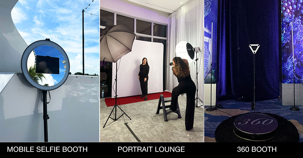 Photo Booth Boutique | Photo Booth Rentals in Miami