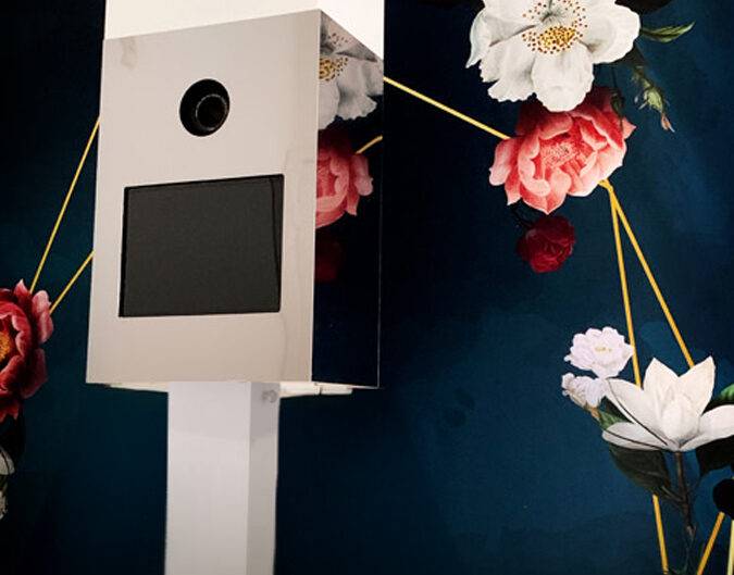 Platinum Photo Booth