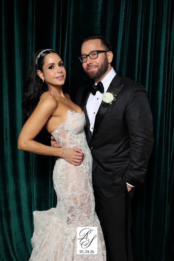 Miami Wedding Portrait Lounge