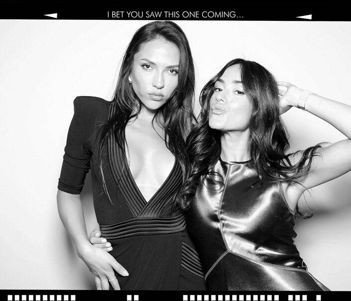 Creative Design Glam Photo Booth