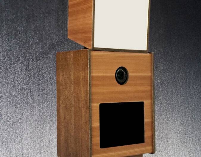Retro Vintage Booth