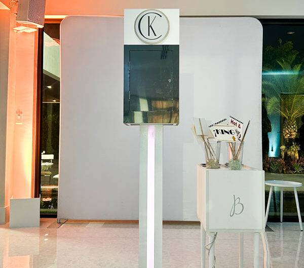 Platinum Photo Booth