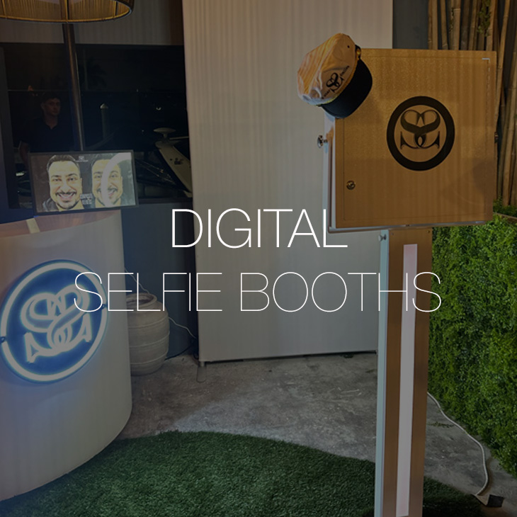 Digital Photo Booths