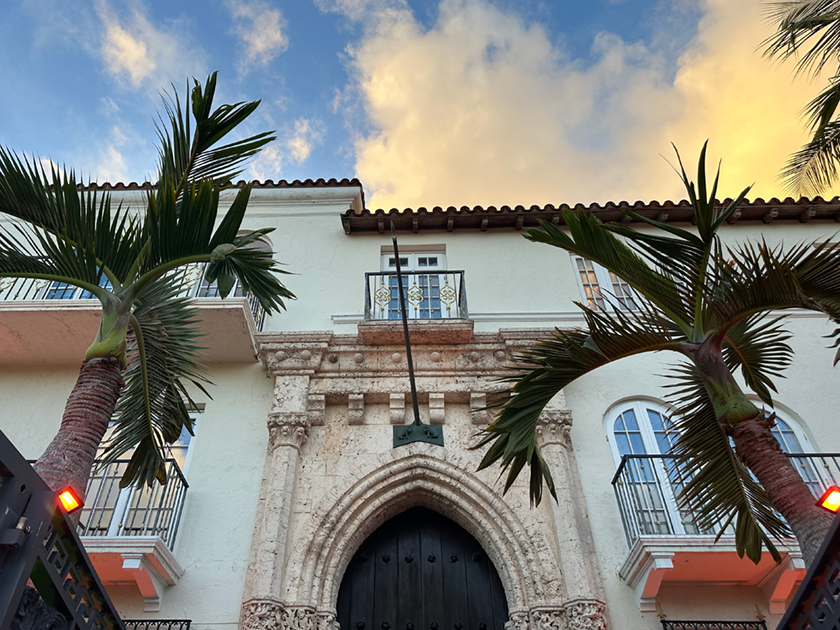 Versace Mansion Miami