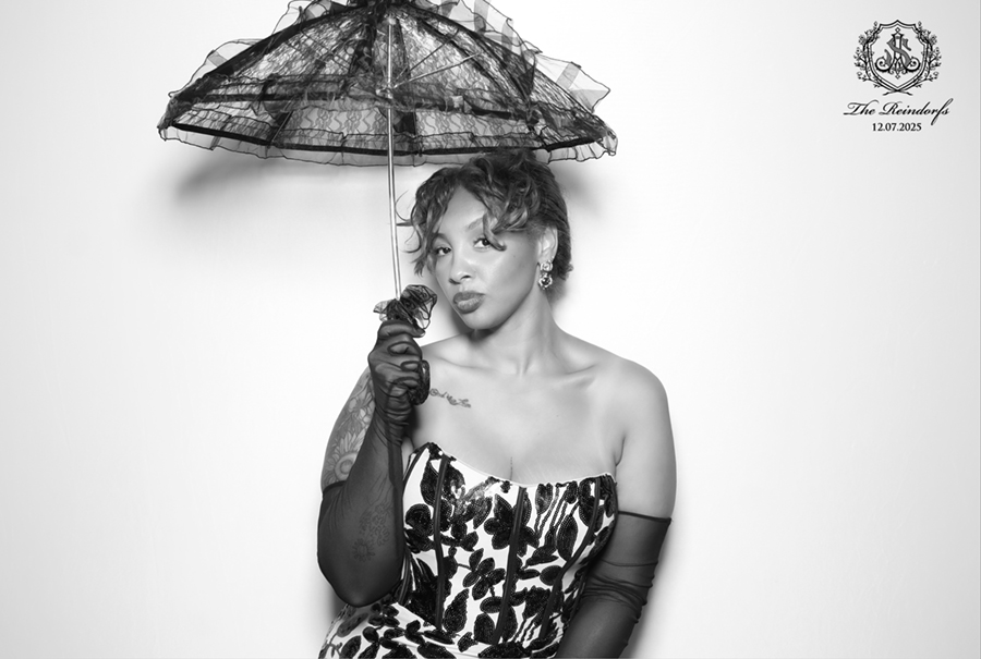 coral gables country club wedding photos b&w