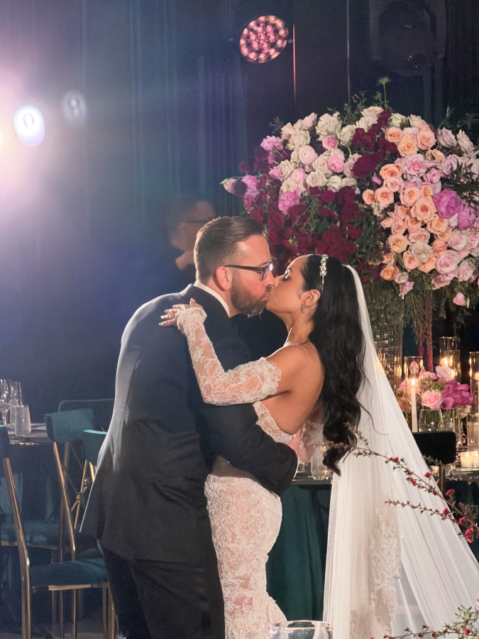 wedding couple faena Photo Booth Boutique | Photo Booth Rentals in Miami