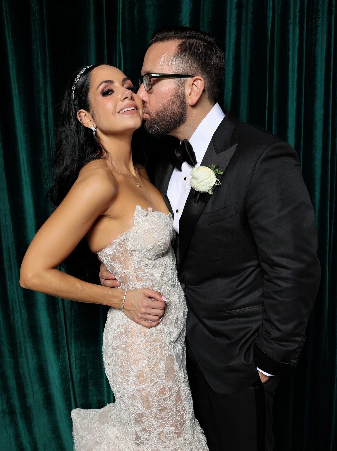 luxury portrait lounge couple