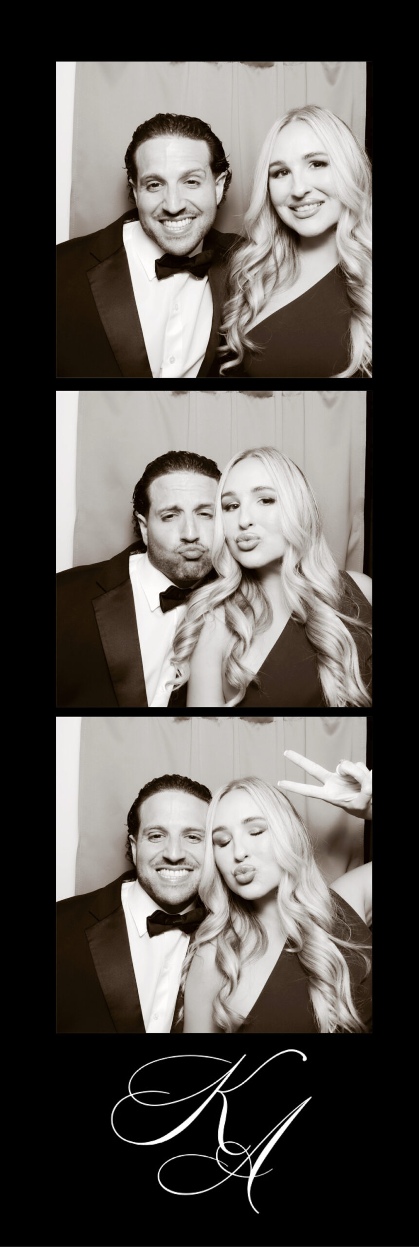 couple enclosed photo booth scaled Photo Booth Boutique | Photo Booth Rentals in Miami