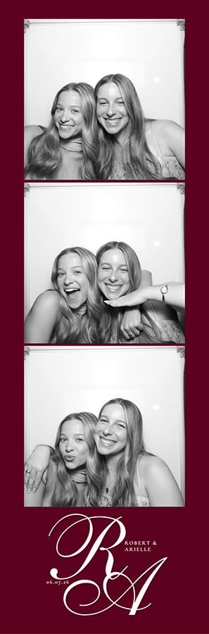 classic chic enclosed Photo Booth photo
