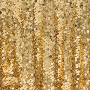 Gold Luxe Sequin