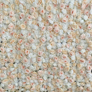 Flower Wall Backdrop for Photo Booth
