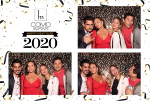Company Party Photo Booth